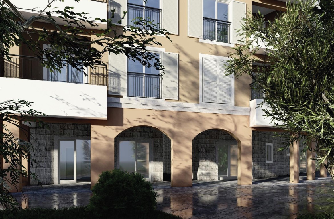 Image of Apartment in new building - 1 Bedrooms for Sale in Budva-Budva-Montenegro, Image 4